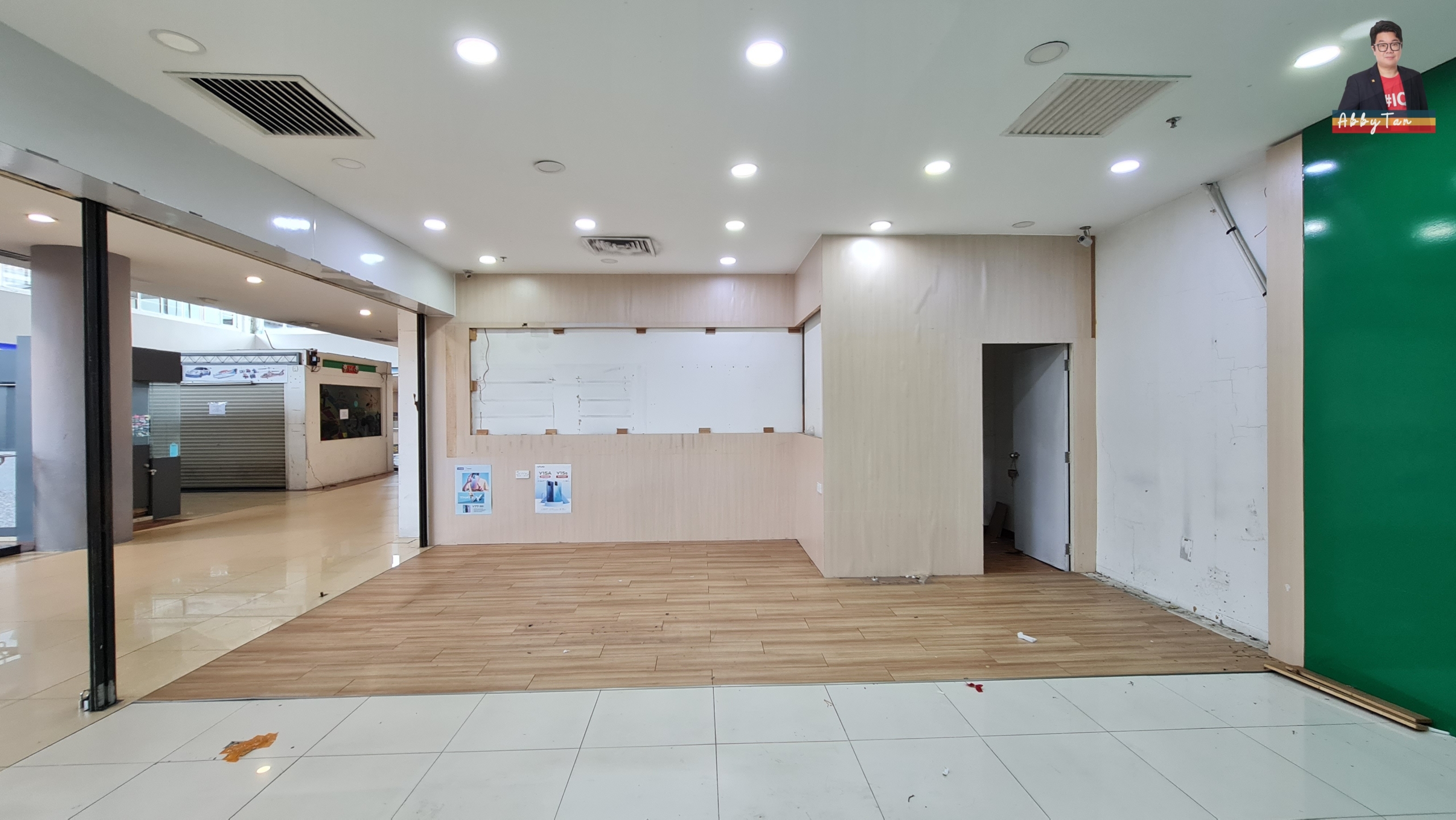 🔥 1Borneo HyperMall | Retail Space for Rent