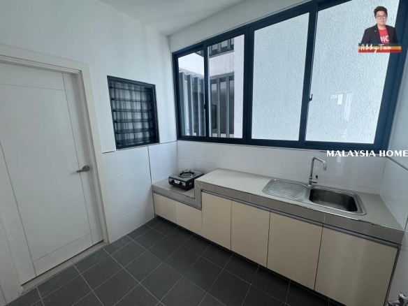 Jesselton Residences | Spacious 2,266 sqft.