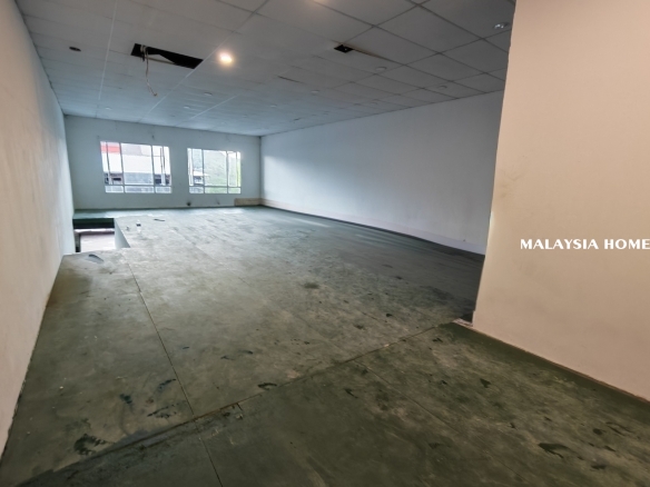 BSA Kolombong – 1st floor Shop-Office