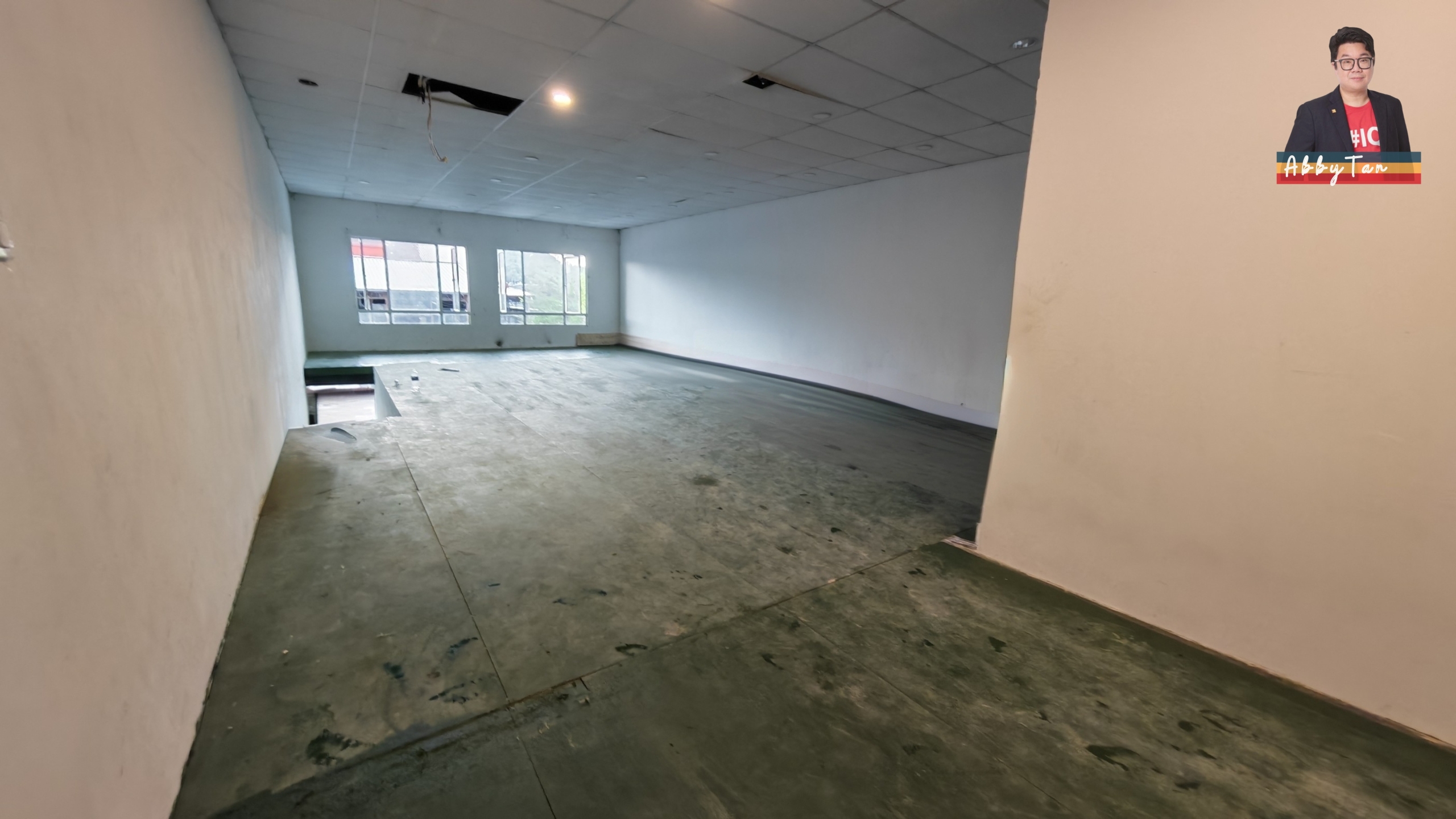 3 BSA Kolombong – 1st floor Shop-Office