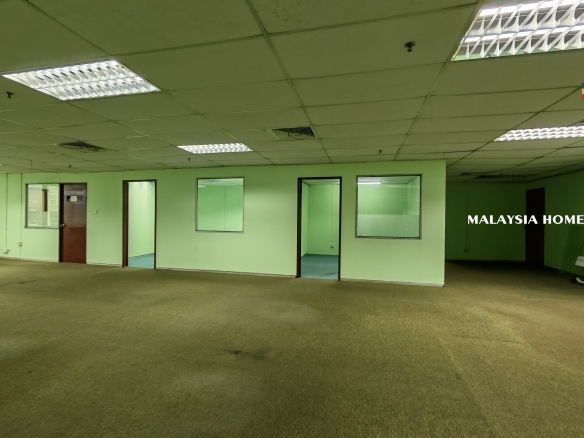 Menara MAA | Office Tower