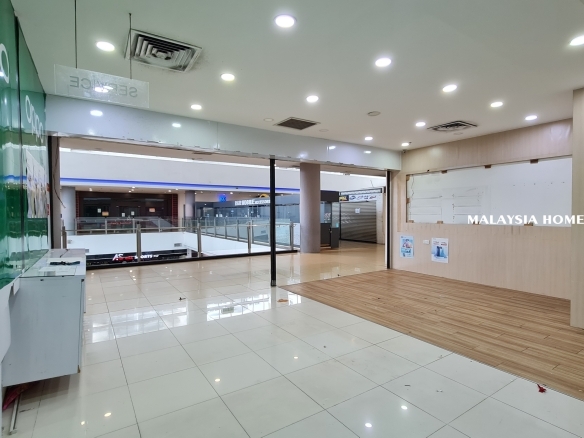 🔥 1Borneo HyperMall | Retail Space for Rent