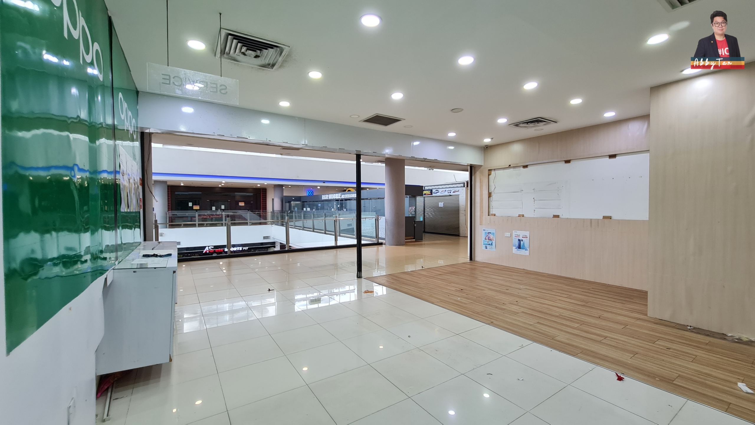 🔥 1Borneo HyperMall | Retail Space for Rent