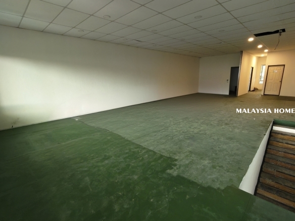 BSA Kolombong – 1st floor Shop-Office