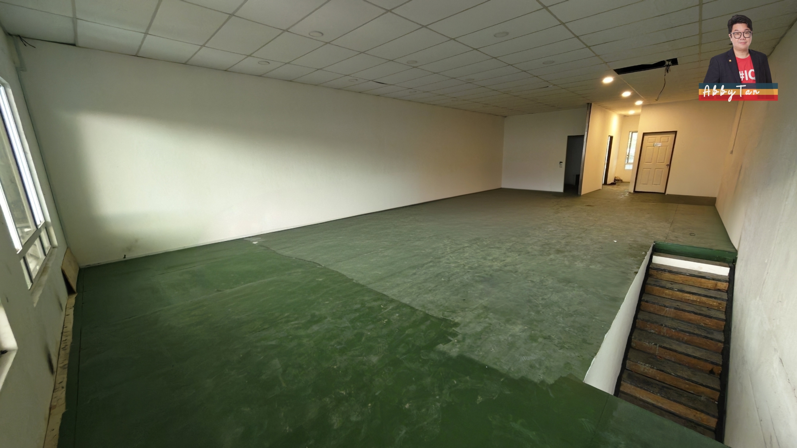 4 BSA Kolombong – 1st floor Shop-Office