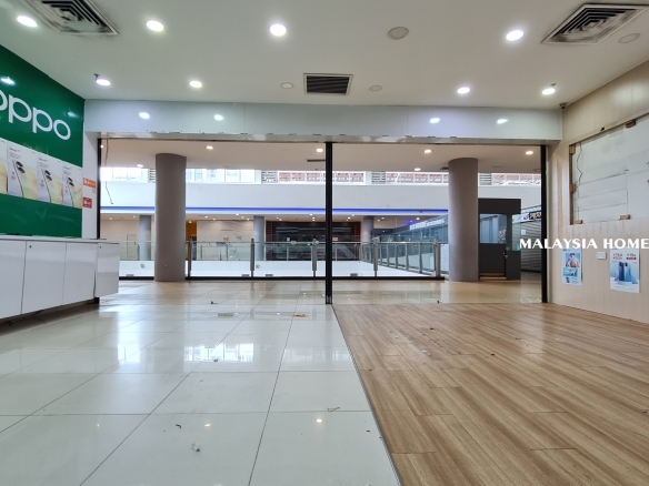 🔥 1Borneo HyperMall | Retail Space for Rent