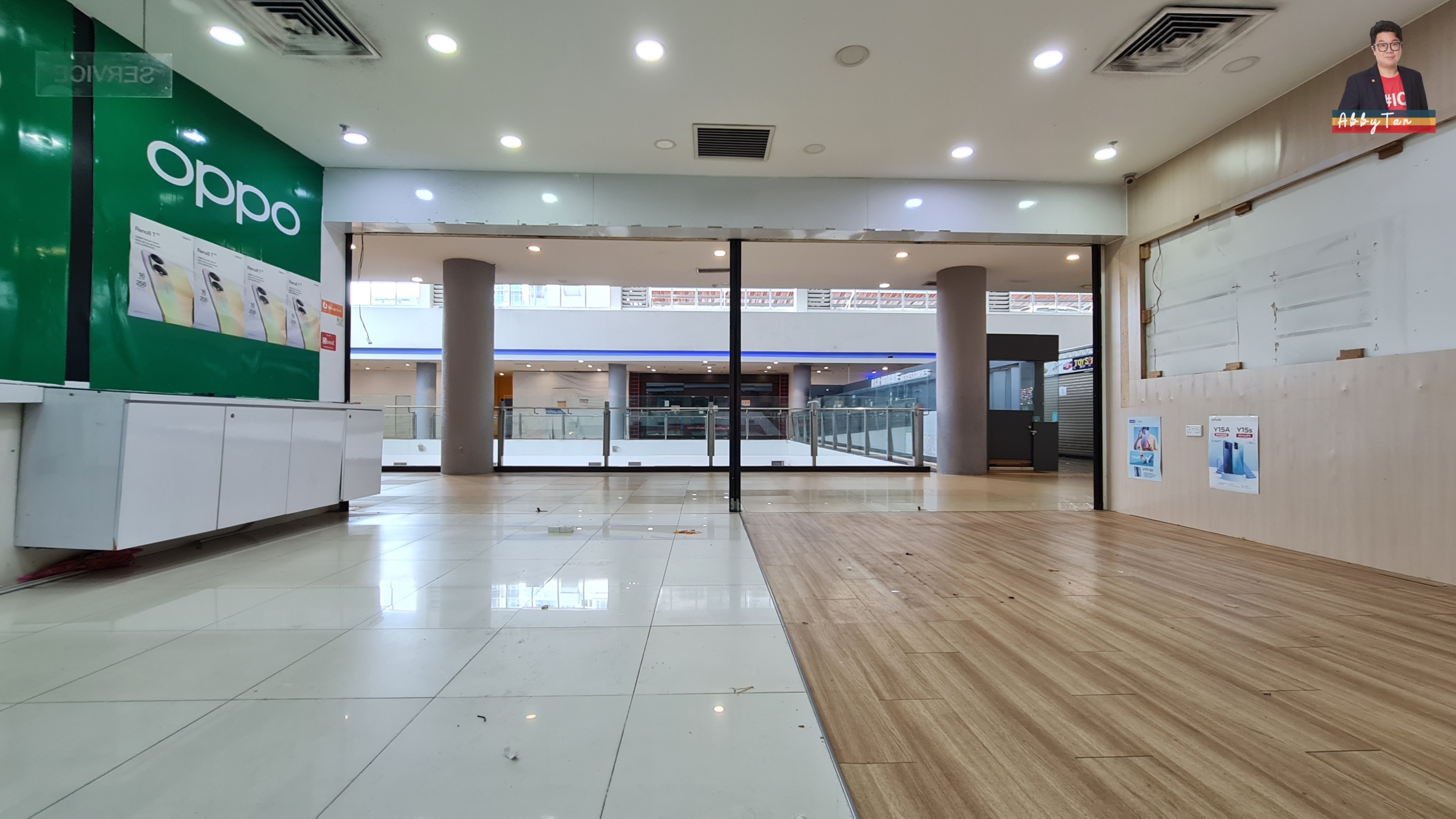 🔥 1Borneo HyperMall | Retail Space for Rent