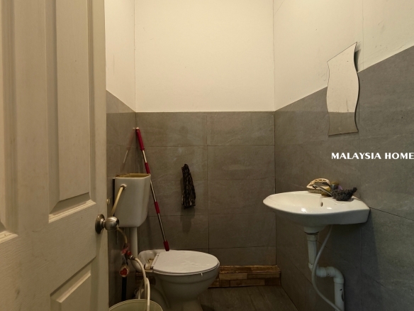 BSA Kolombong – 1st floor Shop-Office