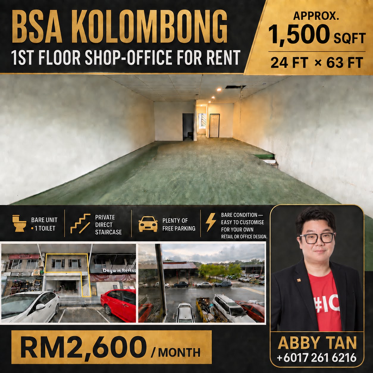 ChatGPT Image Aug 3, 2026, 06_18_00 PM BSA Kolombong – 1st floor Shop-Office