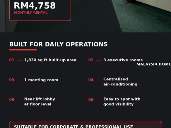 Menara MAA | Corporate Office