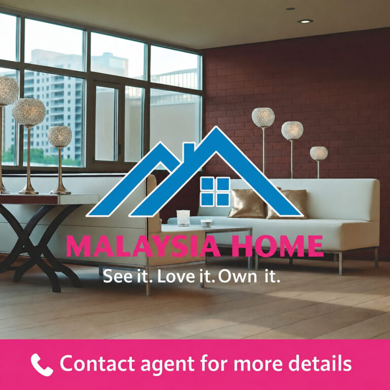 AMAYA Maluri Medium Fully Furnished READY MOVE IN