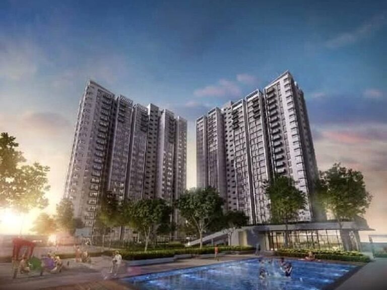 FOR RENT: E-PARK RESIDENCE CONDOMINIUM, SUNGAI BULOH