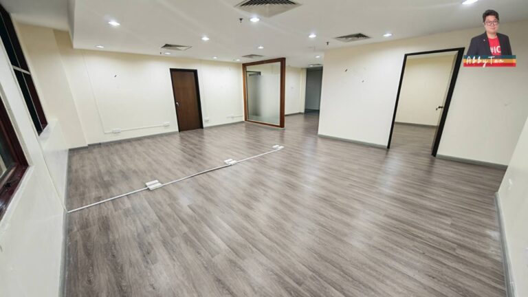 Looking for spacious, presentable office in KK City Centre?