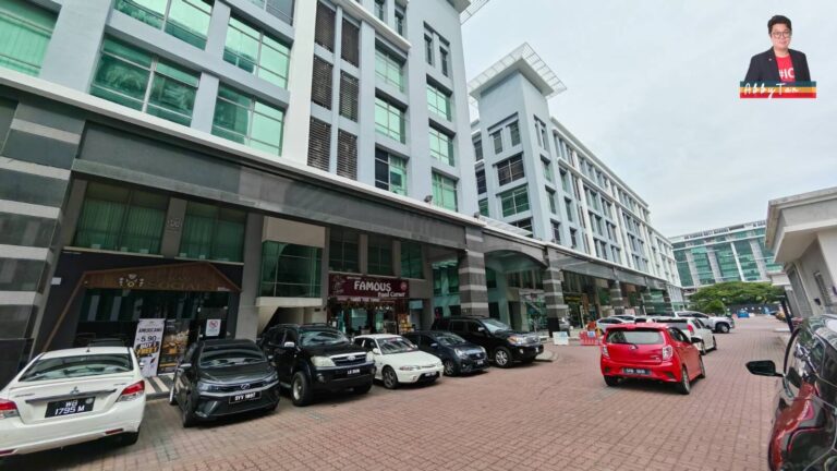 Looking for an Office, SPA, Facial Centre or Retail Space at KK Times