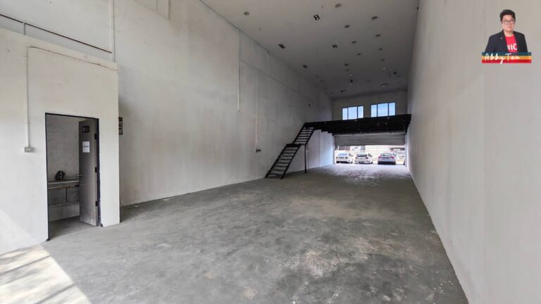 Kompleks BSA @ Kolombong | Ground Floor | Inter | Strategy Location