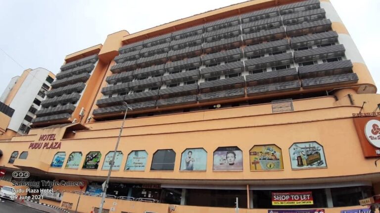 High Rental Yield. Located in the Heart of KL