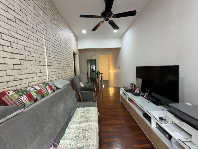 3 Storey Superlink @ Taming Indah 2, Sungai Long For Sales