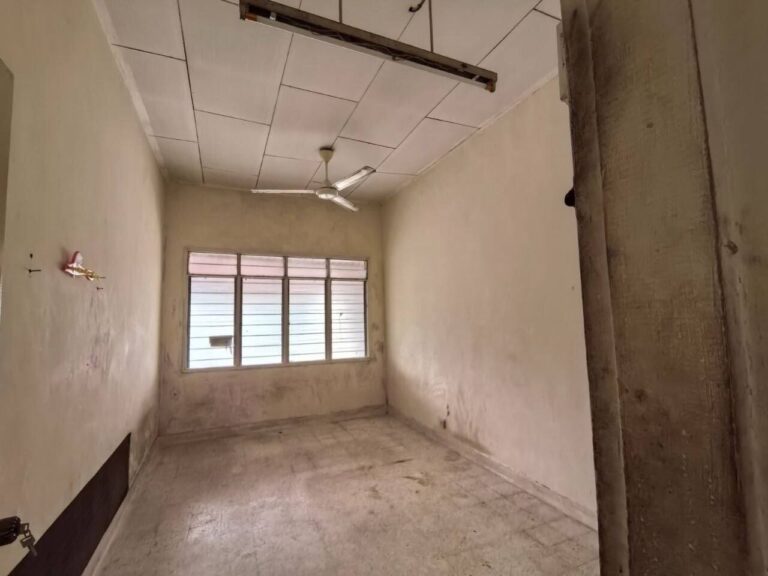 Rasah Jaya SIngle Storey Value Buy